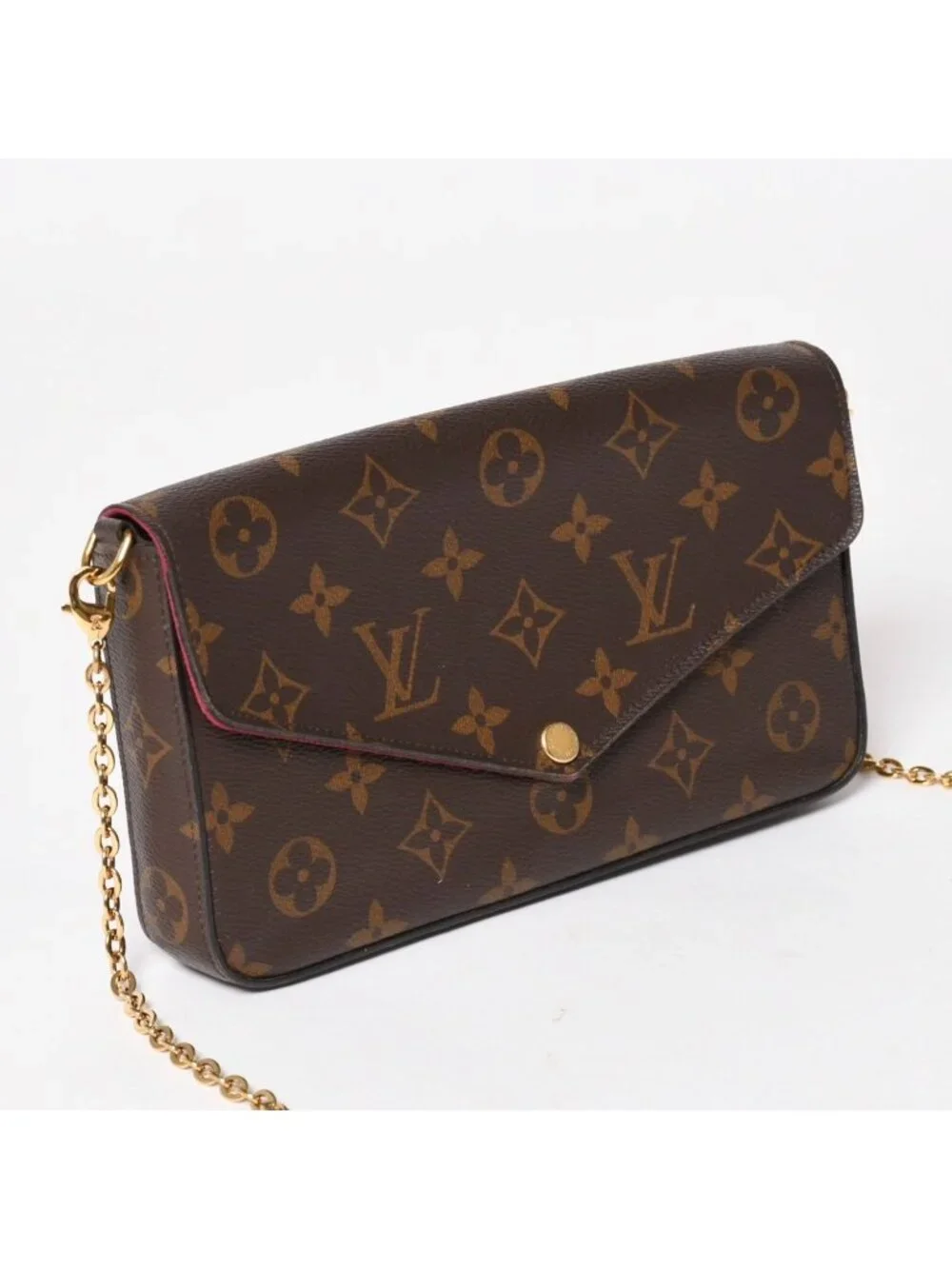 Louis Vuitton Shoulder Bag Pochette Felicie Monogram